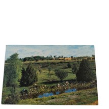 Postcard Greetings From Balderson Ontario Canada Cows View Card Chrome U... - $4.15