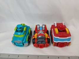 Transformers Figure Vehicle Lot of 3 - $9.95