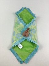 Disney Babies Lilo &amp; Stitch Guitar Replacement Blanket Disney Parks Cudd... - $277.27 MXN