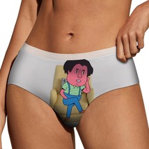 Funny jsxym Cartoon Panties for Women Lace Briefs Soft Ladies Hipster Un... - £11.18 GBP