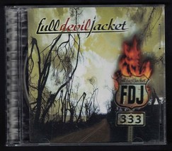 Full Devil Jacket CD &quot;FDJ 333&quot; BX2 - $126.67 MXN