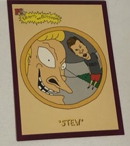 Beavis And Butthead Trading Card #3369 Stem - £1.55 GBP