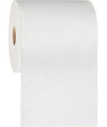 6 Large Hard Roll Paper Towels 800&#39; Bulk 1 Ply Business Dispenser High C... - $69.45 CAD