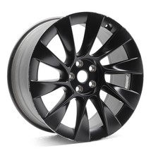 2020-2022 Tesla Model Y 20&quot; 20x9.5 Rim 10 Spoke Wheel ET45 1188223-00-B -18-A - £292.80 GBP