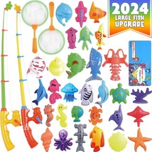 Cozybomb™ Magnetic Fishing Pool Toys Game For Kids - Water Table Bathtub... - $35.99