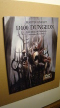 D100 - BOOK 3 DRAGON ARMOUR MODULE *NM 9.4* DUNGEONS DRAGONS HARDBACK - $41.58