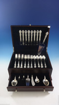 Spanish Provincial by Towle Sterling Silver Flatware Set For 8 Service 40 Pcs - £1,942.57 GBP