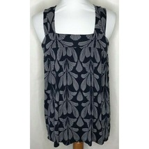 Topshop Flowy Strappy Sleeveless Tank Top Size 6 Womens - £5.19 GBP