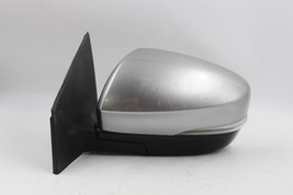 Left Driver Side Silver Door Mirror 2010-2012 MAZDA CX-9 OEM #12706With Blind... - £213.01 GBP