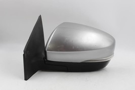 Left Driver Side Silver Door Mirror 2010-2012 MAZDA CX-9 OEM #12706With Blind... - £201.81 GBP