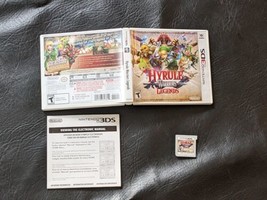 Hyrule Warriors Legends Nintendo 3DS Complet En Boîte Cib Actif - £36.94 GBP