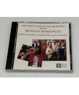 Russian Romances Osipov Russian Folk Orchestra Balalaika 1998 Music CD - £9.28 GBP