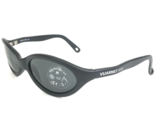 Vuarnet Kinder Sonnenbrille B400 Matt Schwarz Rund Rahmen mit Linsen 50-... - £37.05 GBP