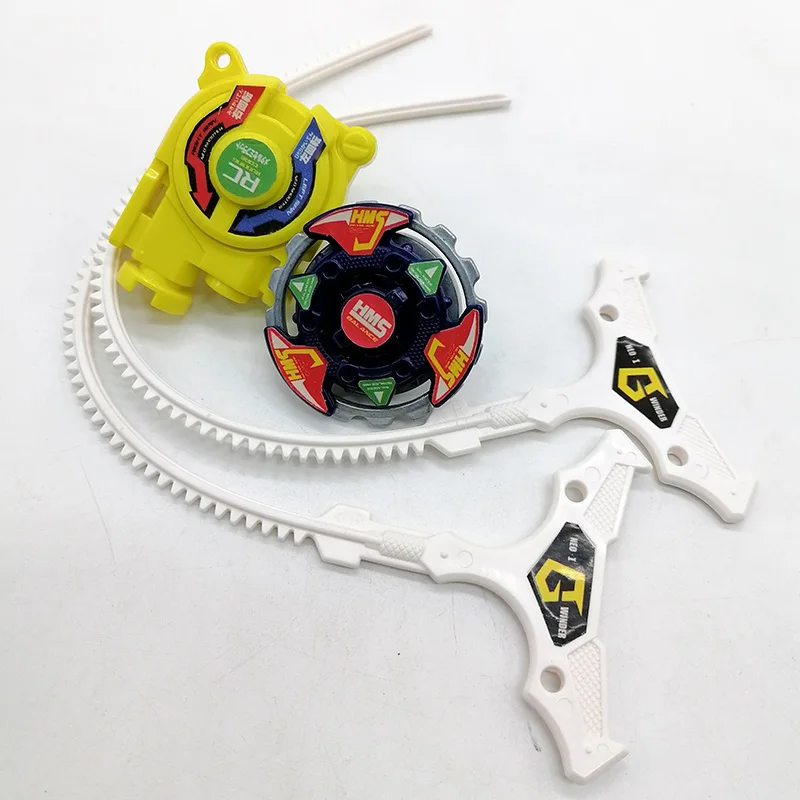 TAKARA TOMY Genuine Beyblade Spinning Fusion Battle Tops 80's Bay L R Blade - £26.27 GBP