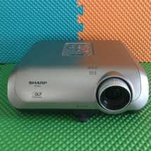 Sharp Notevision XR-10X-L Home Theater DLP Projector WORKS - $49.48
