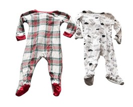 Baby Boy Clothing Lot 0-6M Cloud Island Carter’s Janie & Jack Mayoral 9pc image 6