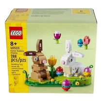 NEW Lego (40523) Easter Rabbits Display Set  Age 8+ Bunny Fast Shipping - $19.59