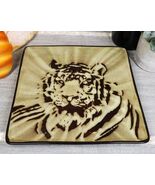 Set Of 2 Rainforest Apex Predator Jungle Eye Of The Tiger Appetizer Sala... - $581.84 MXN