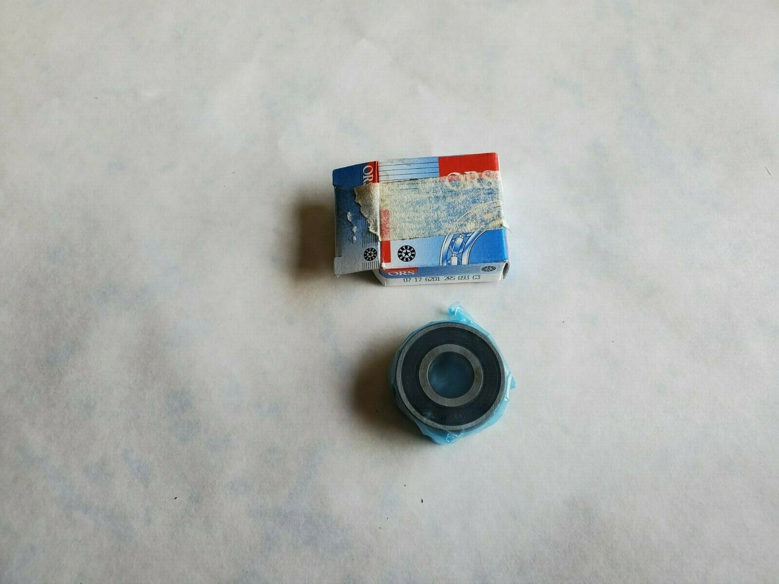ORS 07 17 6201 2RS G93 C3 Deep Groove Ball Bearing  - $14.99