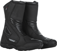 FLY RACING Milepost Boots, Black, Men&#39;s Size: 13 - $139.95