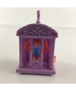 Fisher Price Loving Family Dollhouse Replacement Pet Bird Cage Vintage 2... - $284.25 MXN