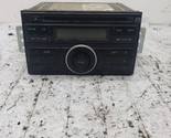 Audio Equipment Radio Receiver Am-fm-stereo-cd Fits 13-16 NV200 704575 - $62.37