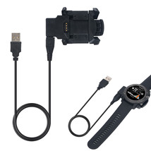 Usb Power Charger Dock Charging Data Sync Cable Cord For Garmin Fenix 3 ... - $26.03