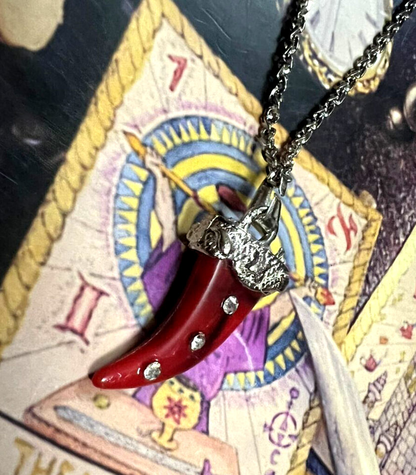 Smashan Kali Real Vamplre Transformation Relic Supreme Power Wealth Phyc... - $77.87