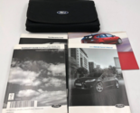 2014 Ford Focus Owners Manual Handbook Set with Case OEM L03B54081 - $44.99