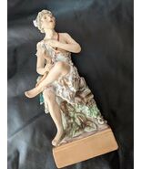 Diana The Huntress Mythologie Grecque Sylvan China Cmd 10.5” Porcelaine ... - $146.38 CAD