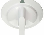 Clothes Dryer Timer Knob GE Hotpoint HTDX100ED6WW HTDX100EM8WW HTDP120ED2WW - $12.83