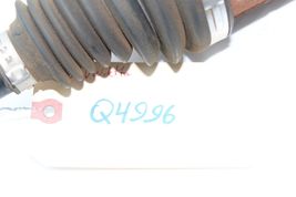 16-18 VOLKSWAGEN JETTA 1.4L FRONT LEFT DRIVER CV AXLE SHAFT Q4996 image 12