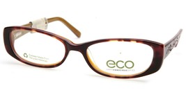New Modo Eco Ema GNFTTG052 Tortoise Eyeglasses Frame 52-16-140mm - £50.79 GBP
