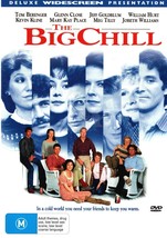 The Big Chill DVD | Glenn Close, Tom Berenger, Jeff Goldblum | Region 4 - £7.75 GBP