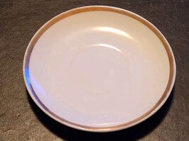 VTG Made in Germany GOld Edge Saucer No Tea Cup 5 Inch - $6.99