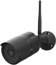 With Night Vision And Two-Way Audio, The Feit Electric Cam/Wm/Wifi 1080P Hd - £54.93 GBP