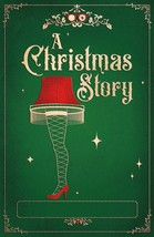 1983 A Christmas Story Movie Poster Print Ralphie Red Ryder Leg Lamp  - £5.55 GBP