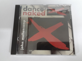 Dance Naked [Single] [Maxi Single] by John Mellencamp (CD, Nov-1994, Mercury) - £4.61 GBP
