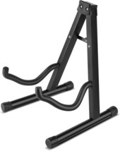 Flexzion Guitar A-Frame Stand Floor Support For Acoustic And Electric, M... - £24.49 GBP