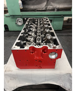 CUMMINS ISX15 SINGLE OVERHEAD CAMSHAFT FULLY LOADED CYLINDER HEAD 3688754 - $4,697.58 CAD