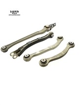 MERCEDES R230 SL-CLASS DRIVER/LEFT REAR SUSPENSION SPINDLE CONTROL ARM SET - £18.52 GBP