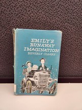 Emily&#39;s Runaway Imagination 1961 First Edition Ex-libris - £8.96 GBP