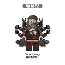 CPBREAK Marvel Zombie Strange XH1892 Minifigure Custom - $5.20