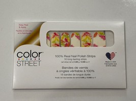 Color Street Nail Polish Strips &quot;Frond of You&quot; NEW - $17.75