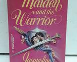 Maiden And The Warrior (March Madness) Jacqueline Navin - $2.93
