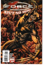 X-FORCE Aint No Dog (Marvel 2008) - £1.84 GBP