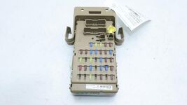 LEGACY10-12 CVT 2.5L Fuse Box Cabin 65587 image 3