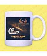 CHICAGO, EARTH WIND &amp; FIRE - HEART AND SOUL TOUR 2024 Mug - $23.00