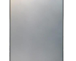 Large Capacity Freezer Upright Standing Food Storage Garage Platinum 6.5... - £220.06 GBP