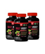 the anti-inflammation pills - BEET ROOT - immune support blend 3 BOTTLE - £37.24 GBP